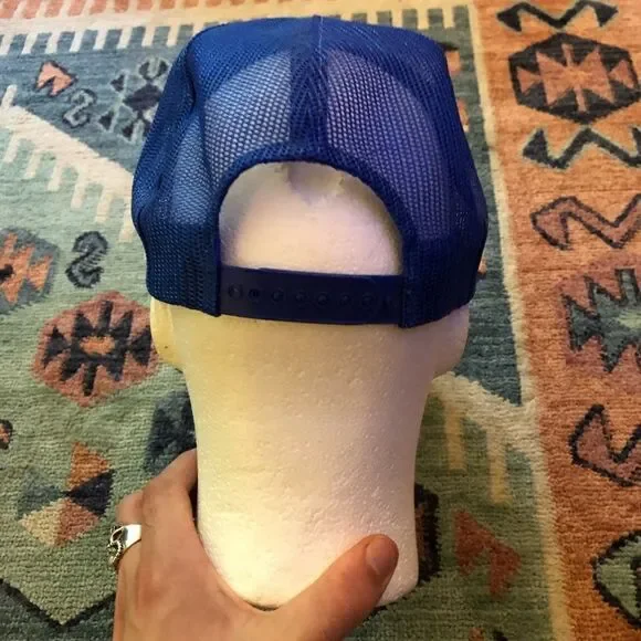 Vintage Trucker Hat - Picture 6 of 8